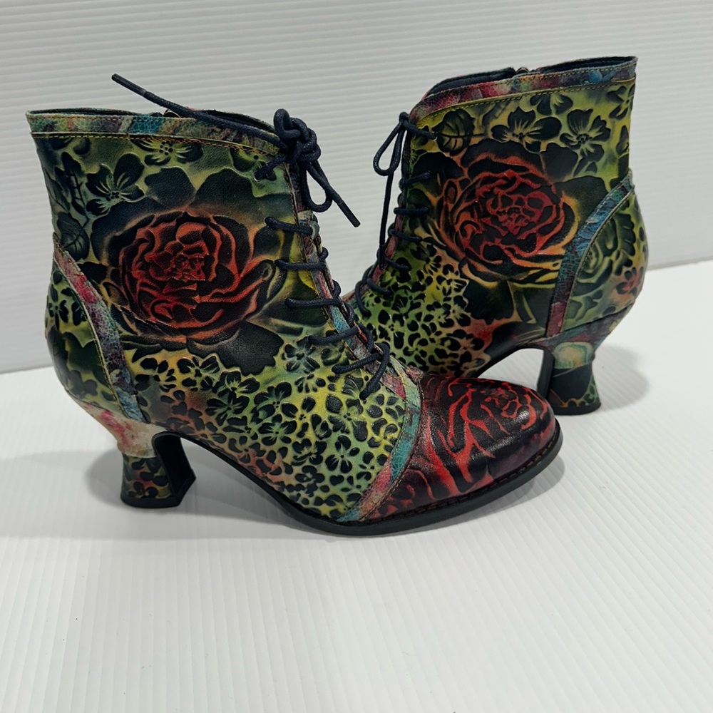 L'ARTISTE CONCERT BOOTIE - Picture 10 of 11